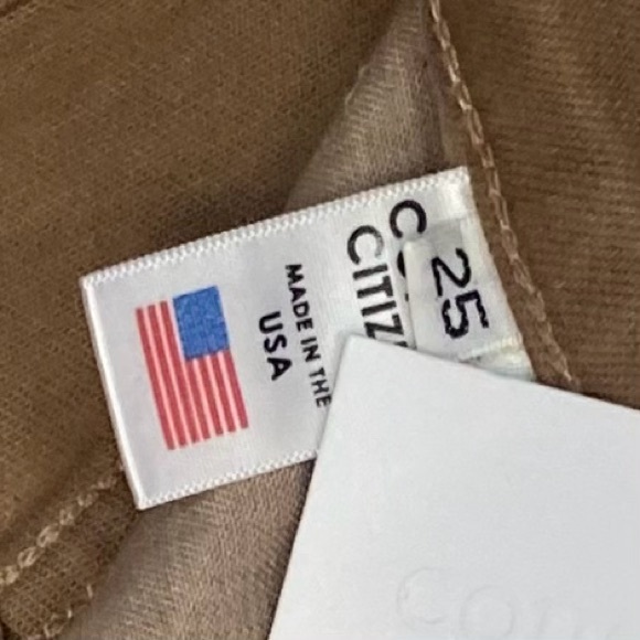 Cotton Citizen High Split Jeans - Picture 8 of 9